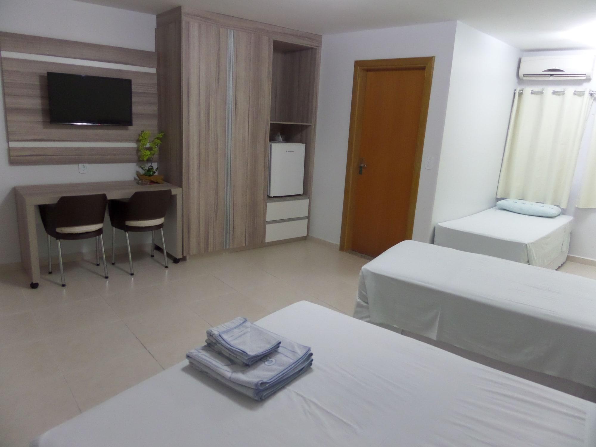 Hotel Ctc Калдас-Новас Экстерьер фото