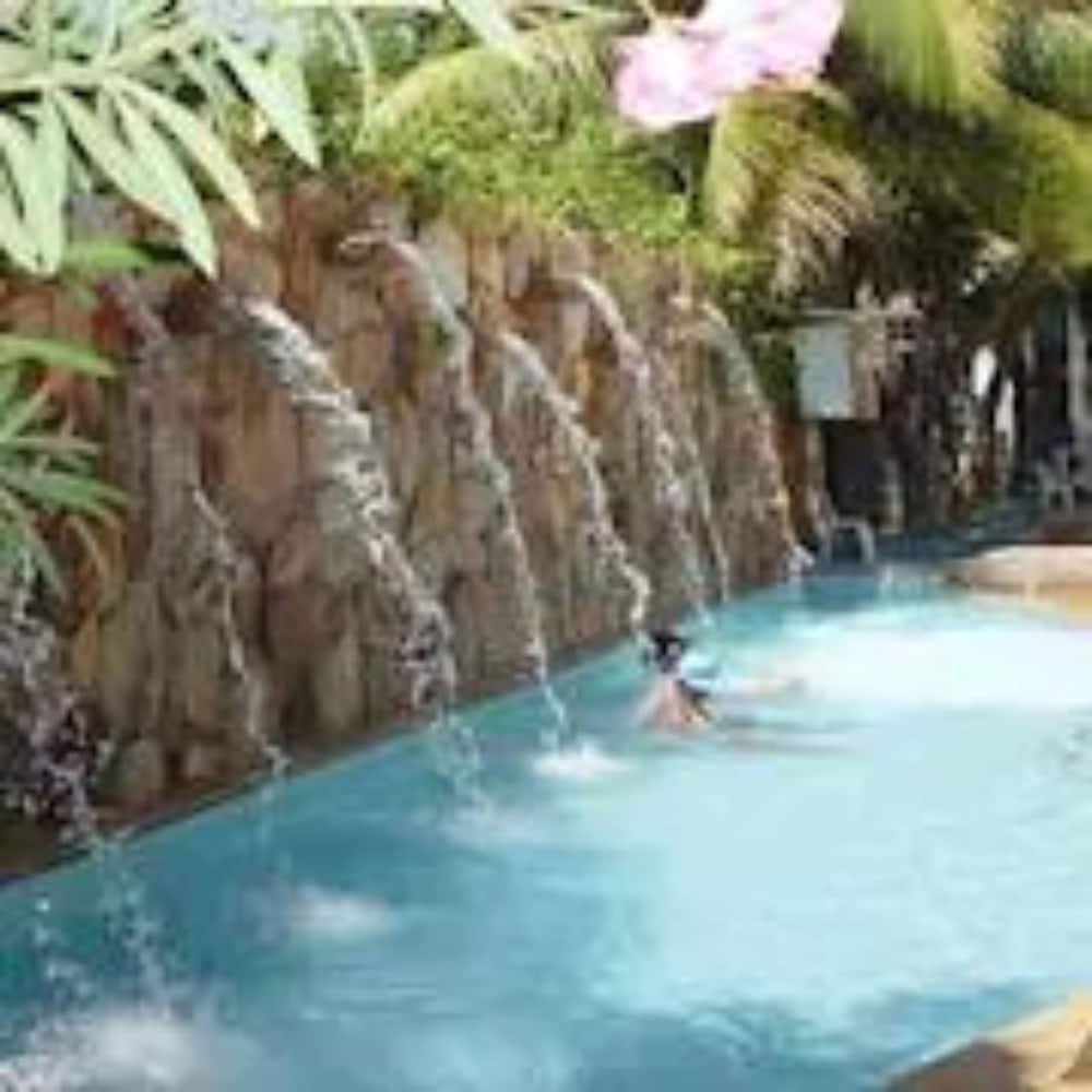 Hotel Ctc Калдас-Новас Экстерьер фото
