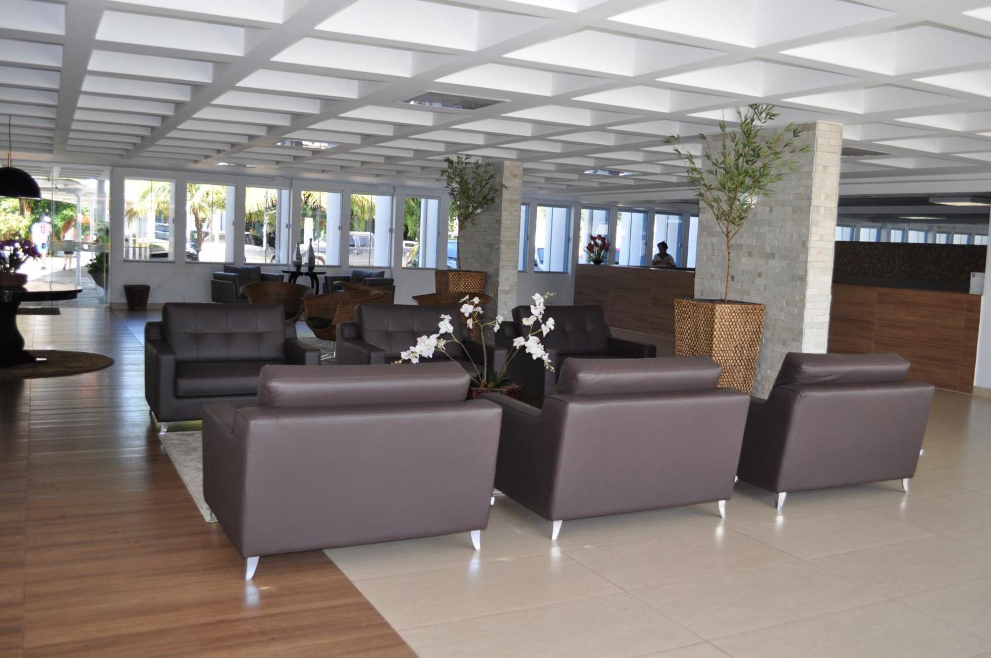 Hotel Ctc Калдас-Новас Экстерьер фото