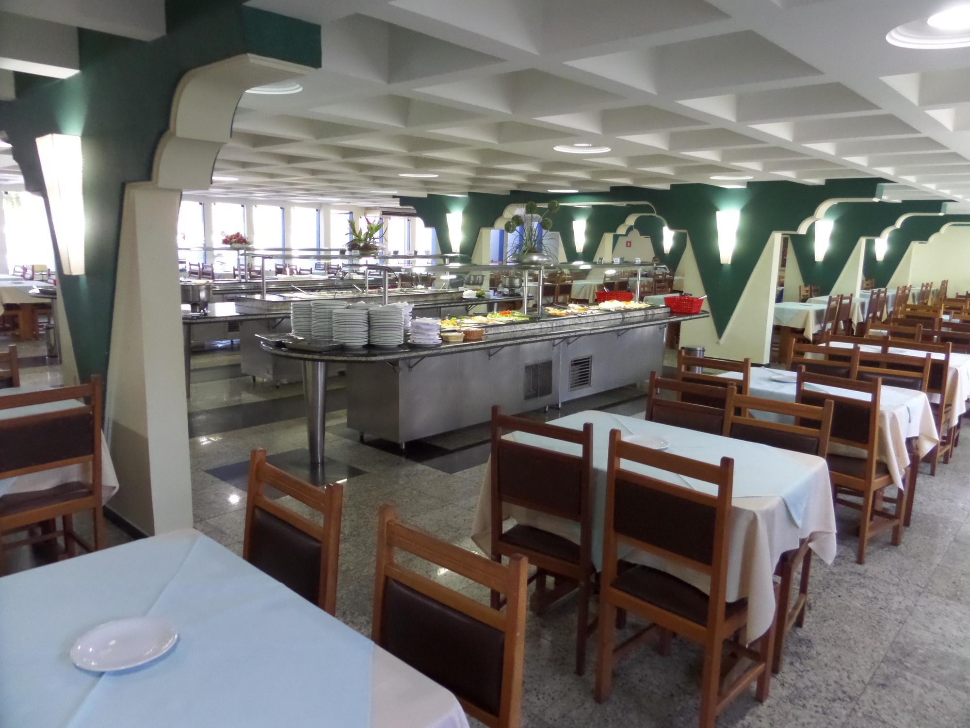 Hotel Ctc Калдас-Новас Экстерьер фото