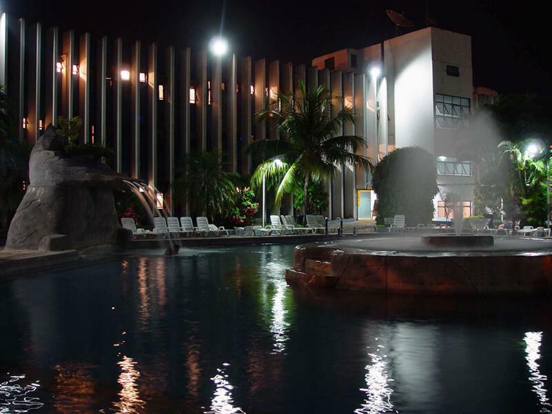 Hotel Ctc Калдас-Новас Экстерьер фото